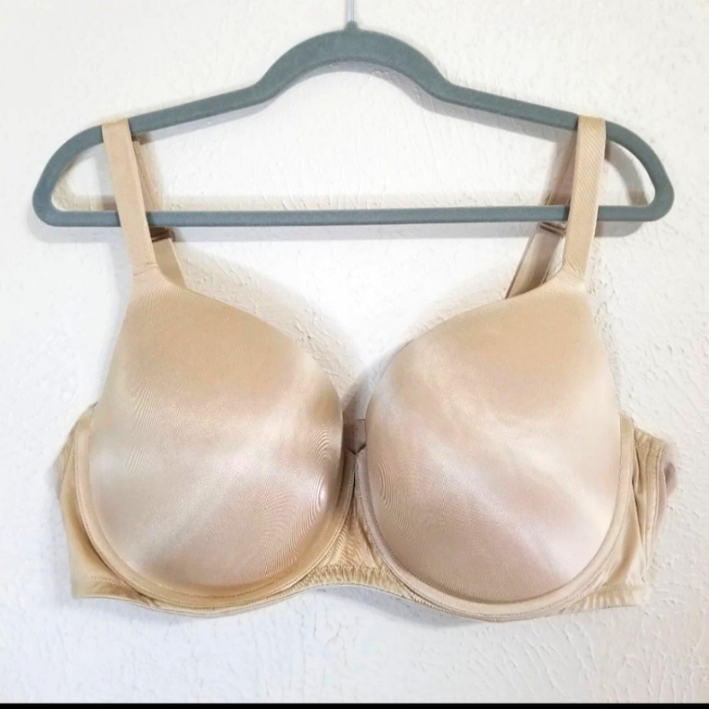 Cacique Boost Balconette Push Up Bra Cafe Mocha